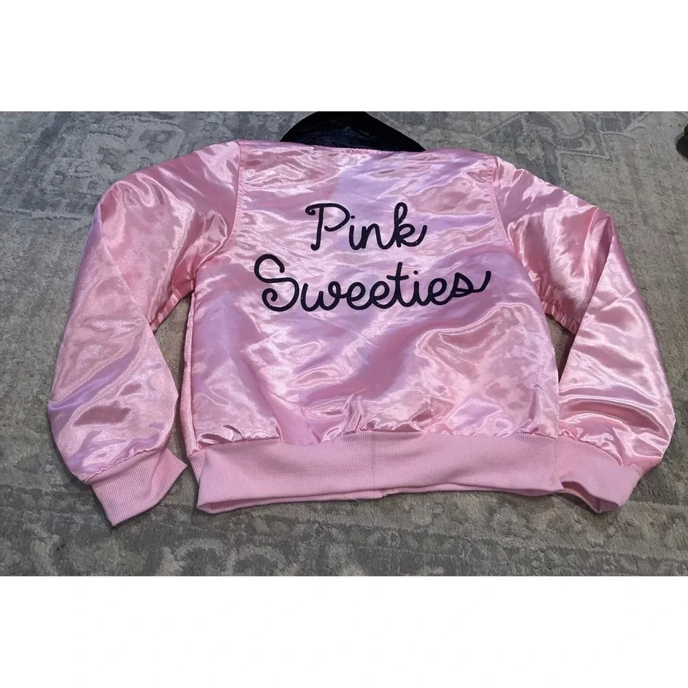 Girls Spirit Halloween Sweetie Costume French Poodle Dress Jacket Sz Large 12-14 - Picture 6 of 6